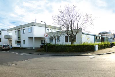 Wohn- und Geschäftshaus in Mannheim