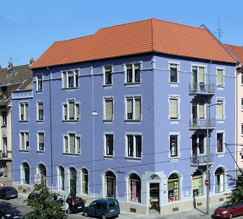 Objekt in Frankenthal