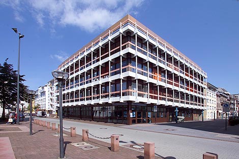 Büro- und Geschäftshaus mit acht bis zehn Einheiten in Ludwigshafen